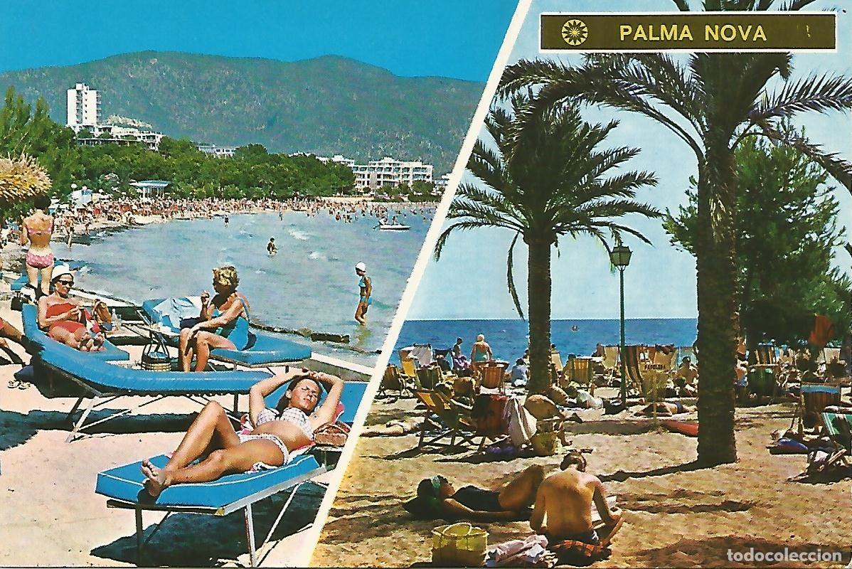 Postales: Postal 52209: MALLORCA - Palmanova - Varios - Foto 1