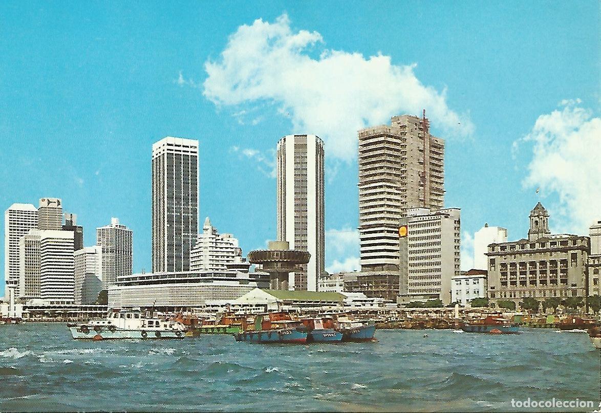 Cartoline: Postal 52131: SINGAPUR - Vista general - Varios