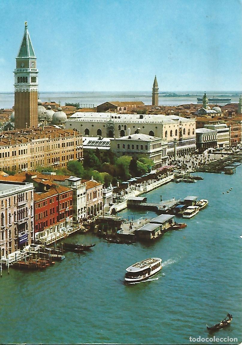 Cartoline: Postal 52163: VENECIA - Vista de San Marco - Varios