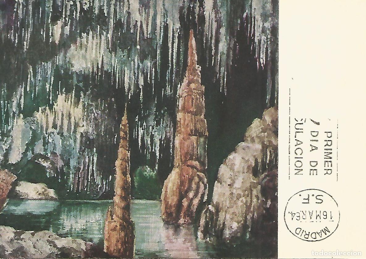 Postais: Postal 52217: PORTO CRISTO - Cuevas del Drach - Varios