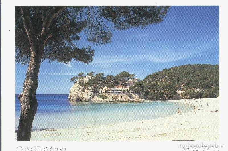 Postkarten: Postal 002959: Menorca: Cala Galdana - Varios