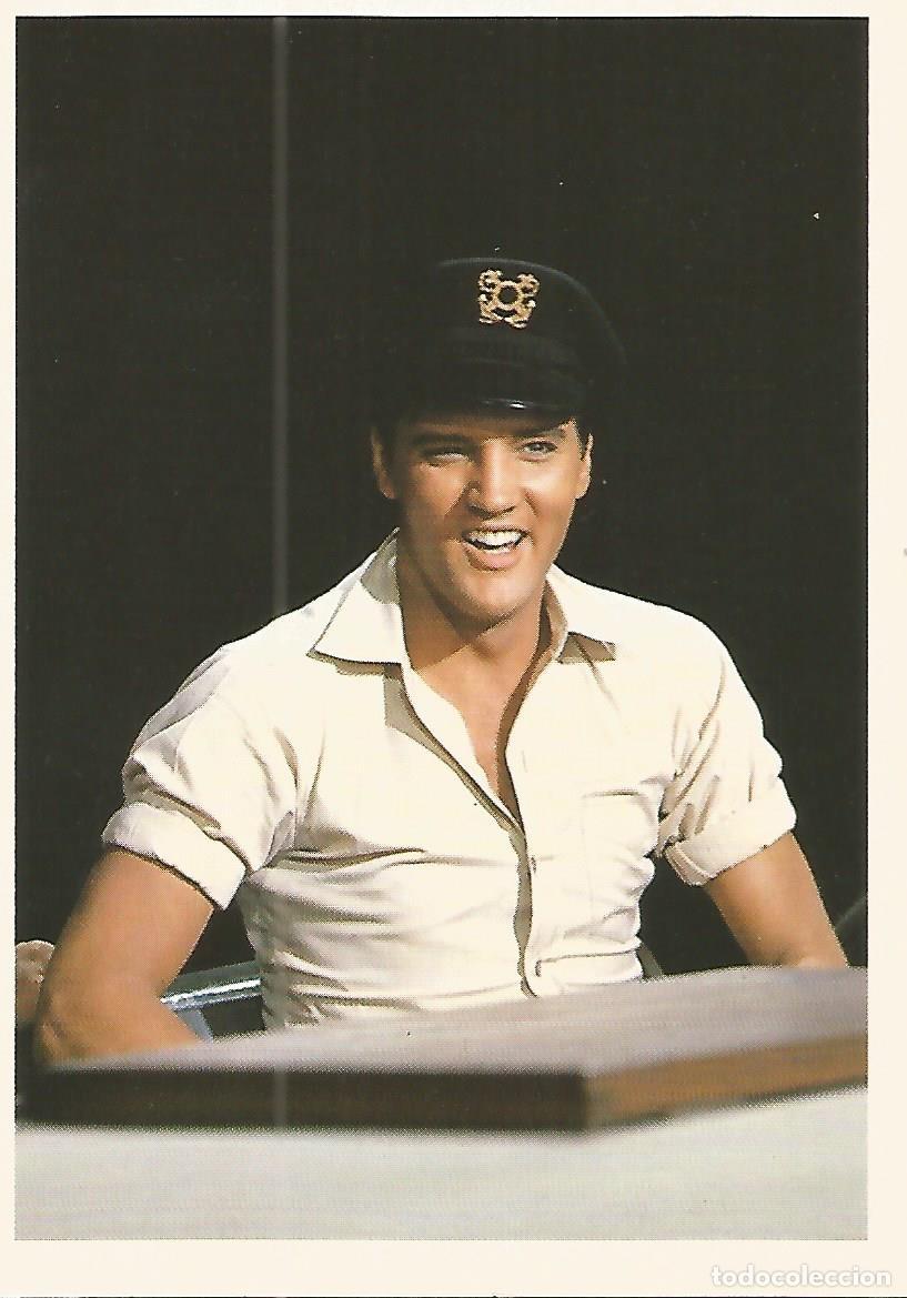 Postales: Postal 52729: ELVIS PRESLEY - Girls girls girls. Paramount 1962 - Varios