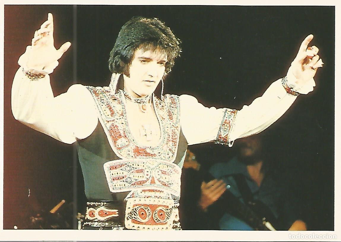 Cartoline: Postal 52739: ELVIS PRESLEY - Concierto en Nassau julio 1975 - Varios