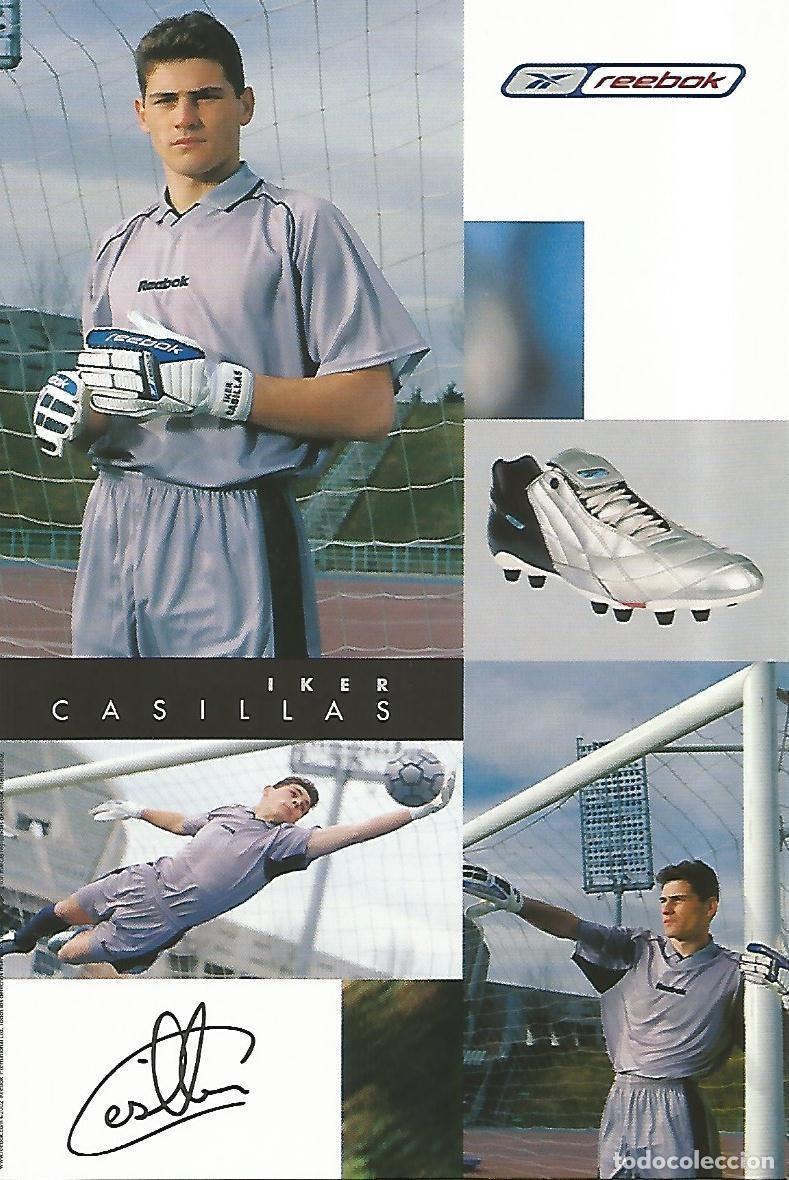 Postales: Postal 52412: IKER CASILLAS - Varios