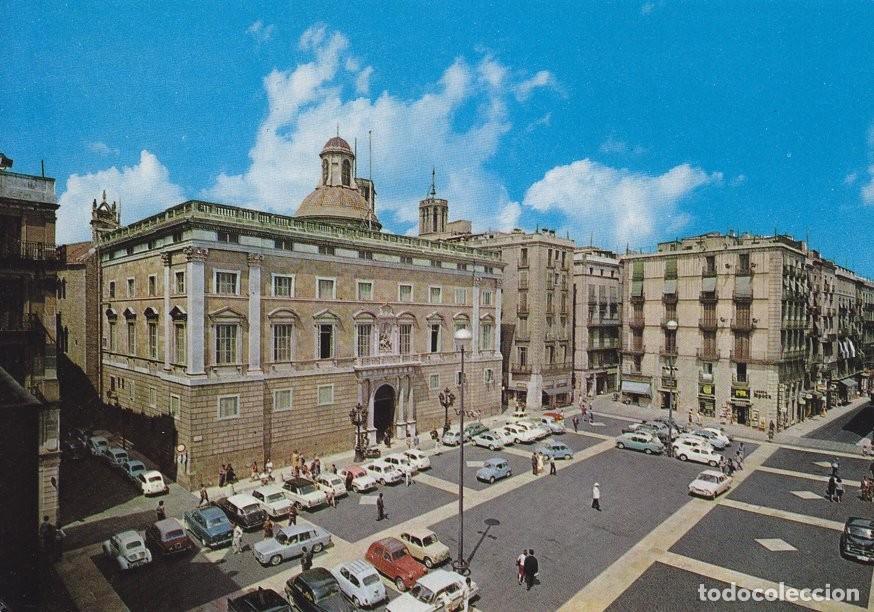 Cartoline: Postal 60269: Plaza San Jaime (Barcelona) - Varios
