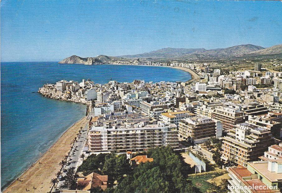 Postcards: Postal 60360. Benidorm - Varios