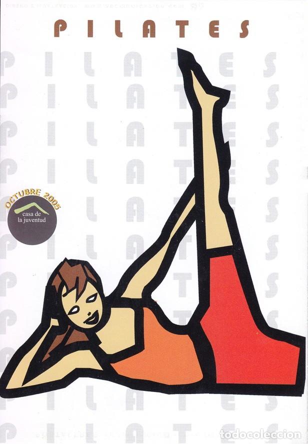 Cartoline: Postal 60432. Pilates. Publicitaria ayunt. Pamplona - Varios