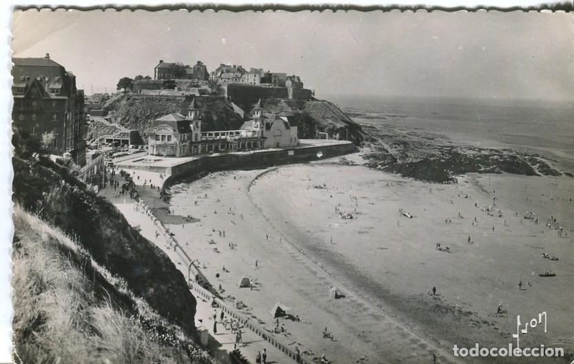 Postkarten: Postal-Postcard 17298: GRANVILLE Manche - La plagenetle roc - Varios