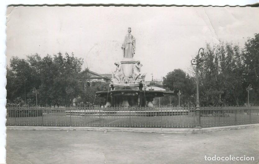 Postais: Postal-Postcard 17239: NIMES - La fontaine Prader - Varios