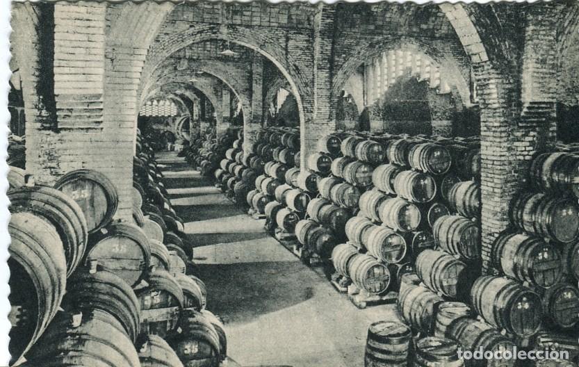 Postales: Postal-Postcard 17291: CASA CODORNIU - Sant Sadurni dAnoia - Una Bodega - Varios
