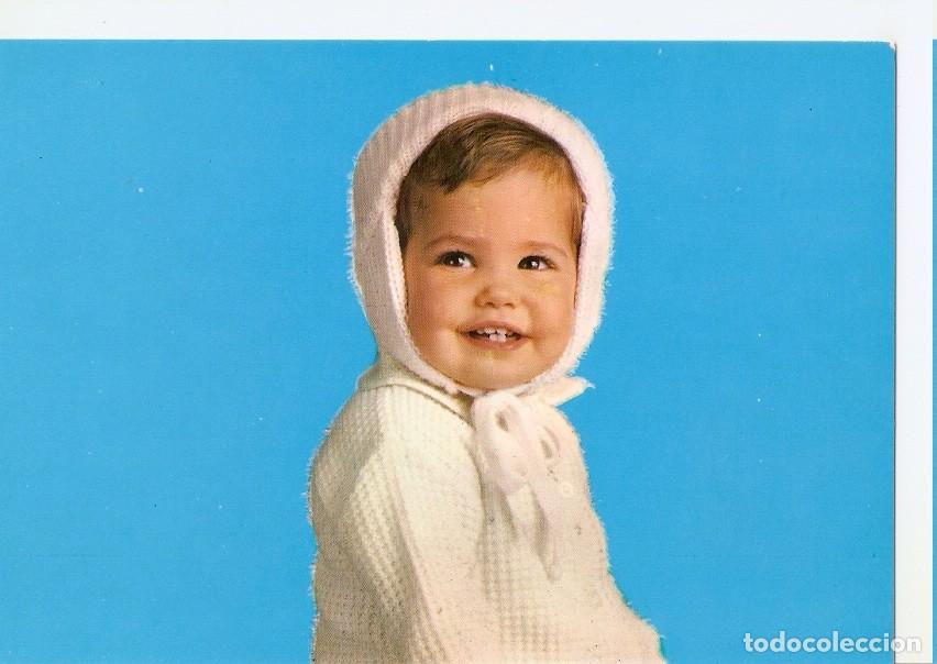 Cartoline: Postal 044375 : Bebe - Varios