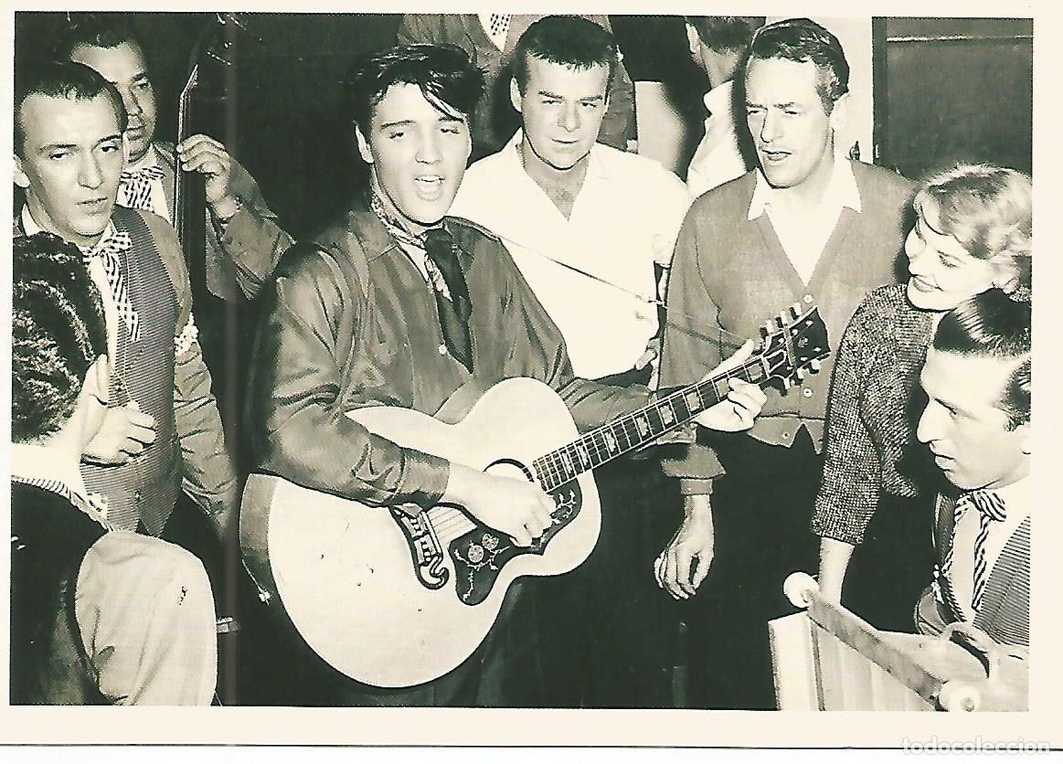 Postales: Postal 52738: ELVIS PRESLEY - King Creole Paramount 1958 - Varios