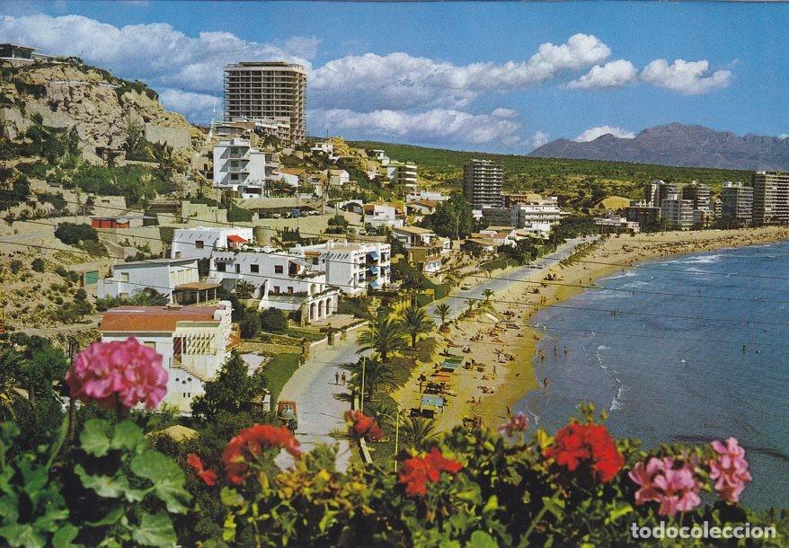 Postales: Postal 60355. La cala. Benidorm - Varios