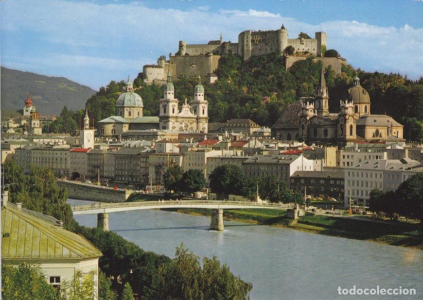 Postkarten: Postal 60366. Festival. Salzburg (Austria) - Varios