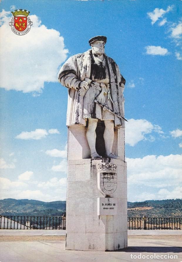 Postkarten: Postal 60331. Universidad Estatua Rey D. Juan III. Coimbra - Varios