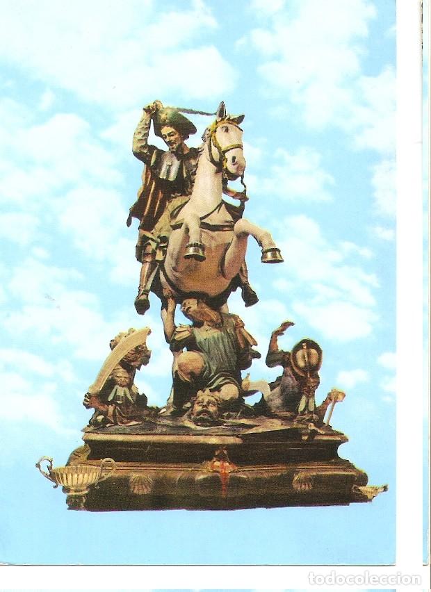 Postales: Postal 044544 : Santiago de Compostela. Imagen del Apostol - Varios