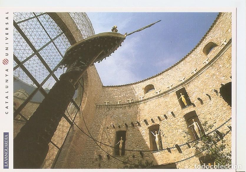 Cartes Postales: Postal 044580 : Figueres. Teatre-Museu Slavador Dali - Varios