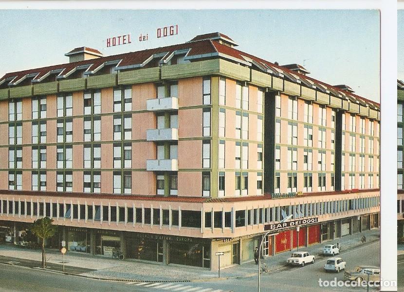 Postkarten: Postal 044788 : Hotel deo Dogi Piazza Brescia - Varios