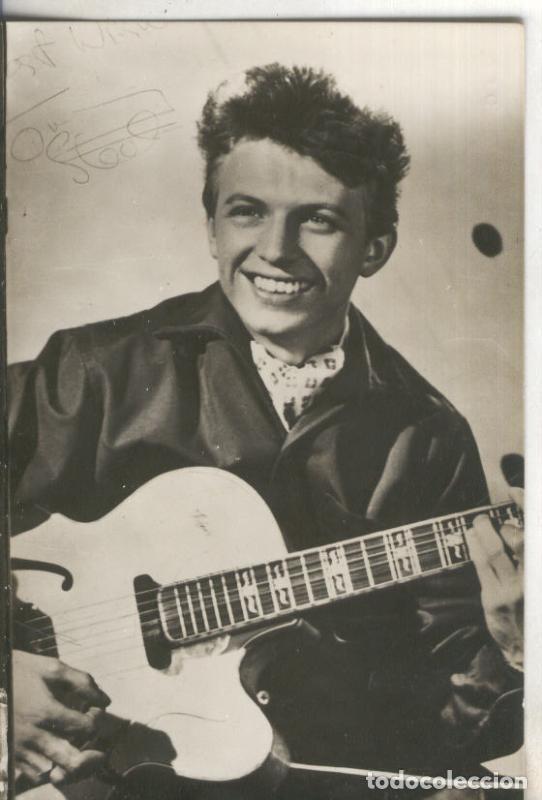 Cartoline: Postal Foto 0037 : Tommy Steele - Varios