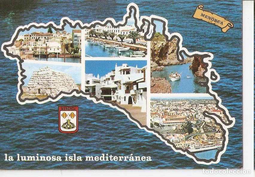 Postales: Postal 044471 : Menorca - Varios - Foto 1