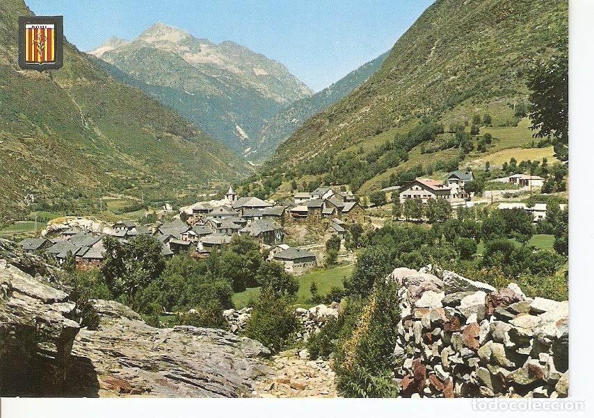Postcards: Postal 044935 : Pirineu Catala (Lleida). Vall de Bohi. Bohi. Vista general - Varios