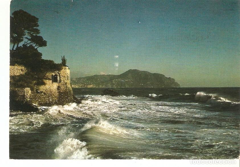 Postais: Postal 044497 : Nervi (Genova). Mareggiata - Varios