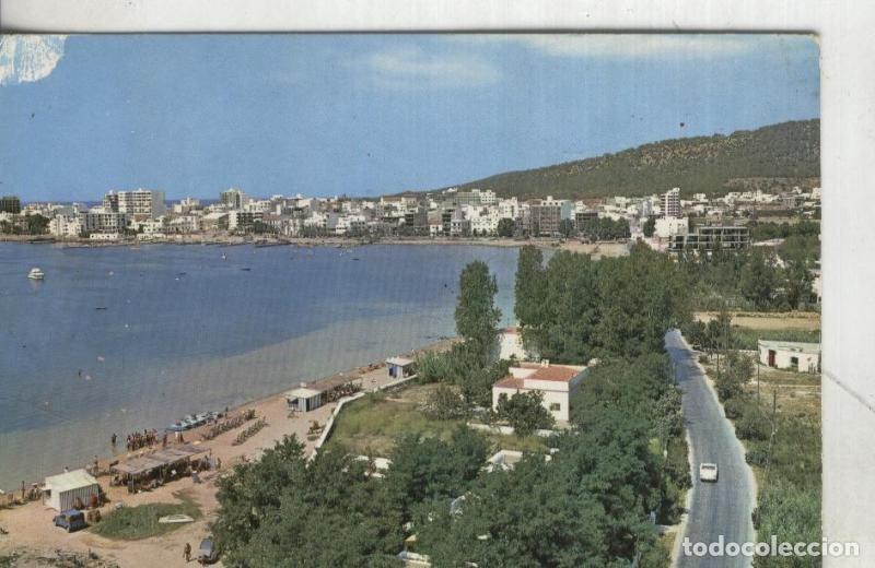 Postkarten: Postal 001484: Vista general de San Antonio en Ibiza - Varios