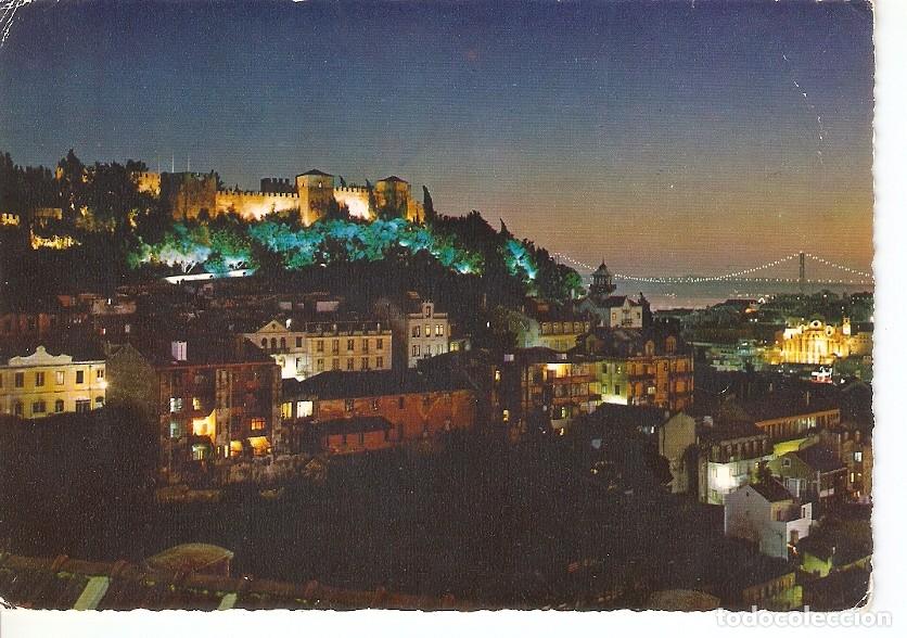 Postkarten: Postal 045042 : Lisboa - Portugal. Castelo de S. Jorge - Varios