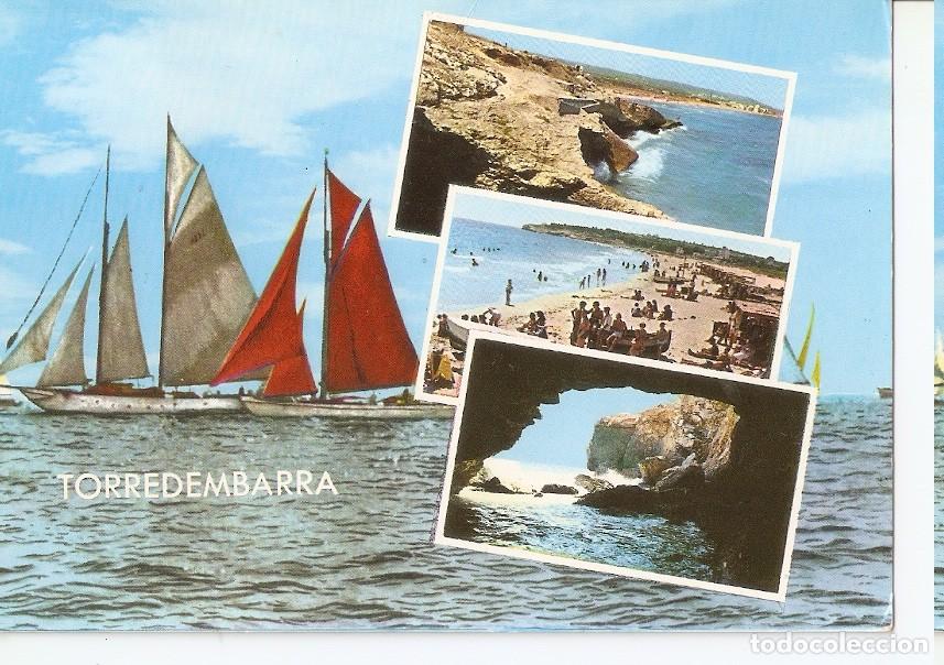Postales: Postal 045089 : Torredembarra - Varios
