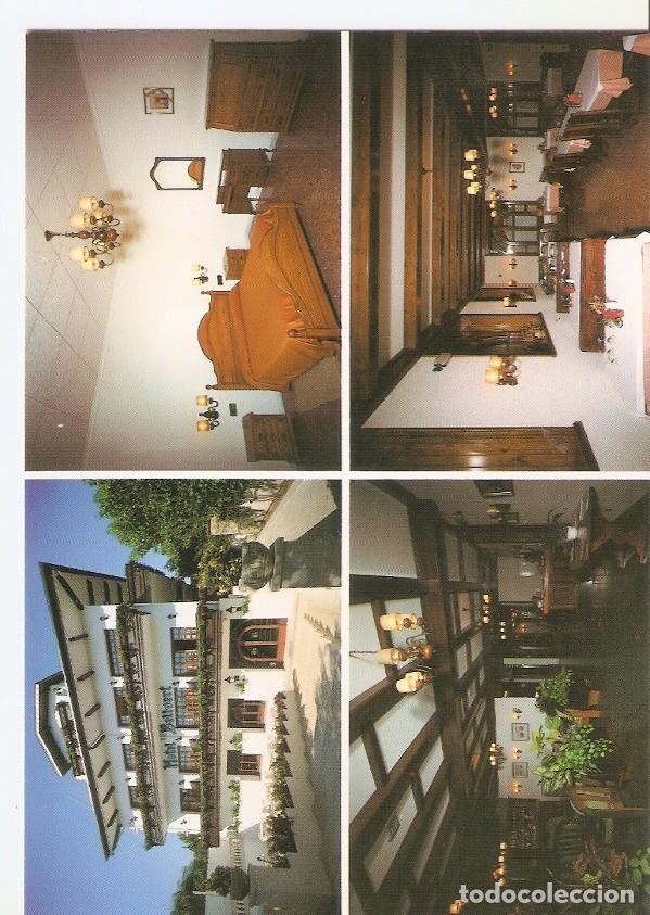 Postais: Postal 044550 : Hotel Bellvert Pineda de Mar. Catalunya - Spain - Varios