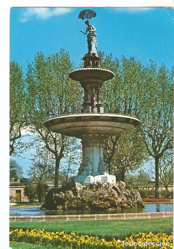 Cartoline: Postal 044677 : Barcelona. Parque de la Ciudadela - Varios