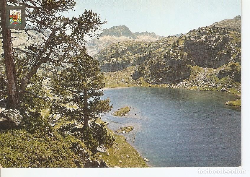 Cartoline: Postal 045147 : Pirineu Catala (Lleida). Vall dAran. Salardu. Colomes - Varios