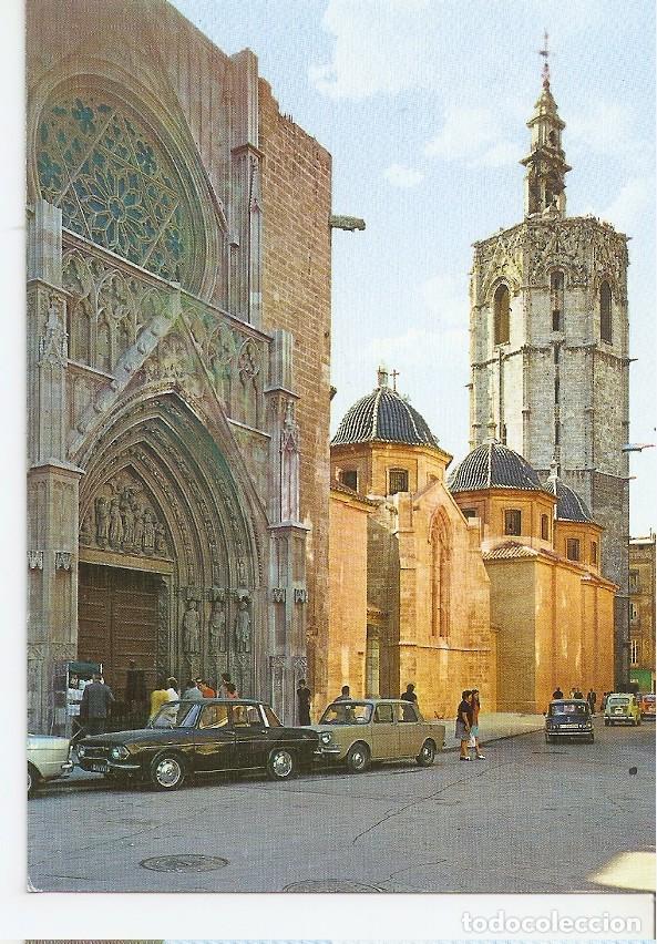 Postkarten: Postal 044590 : Valencia. Catedral y Miguelete - Varios