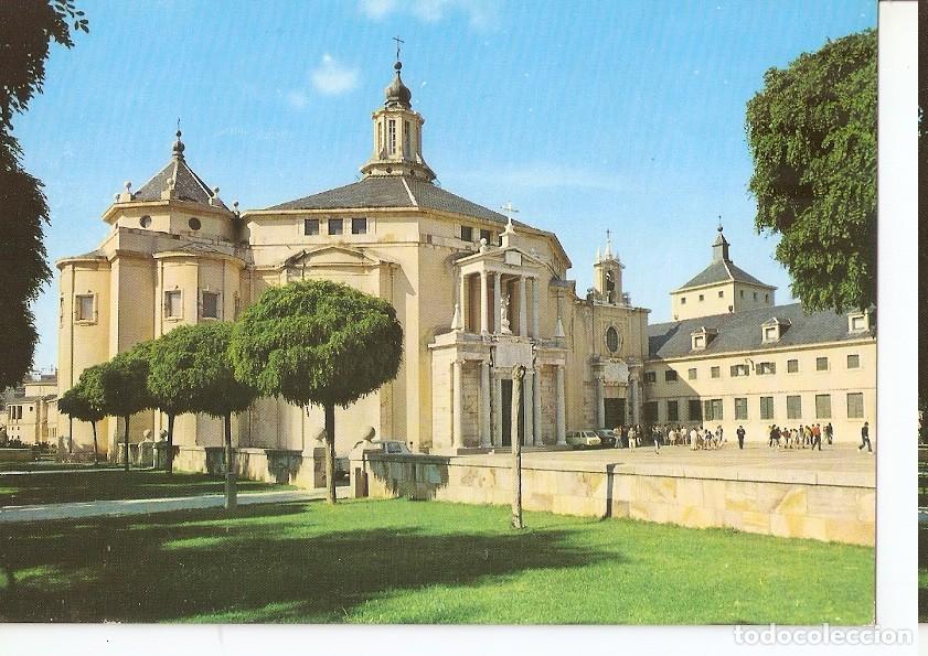 Cartoline: Postal 045167 : Zamora. Universidad Laboral - Varios