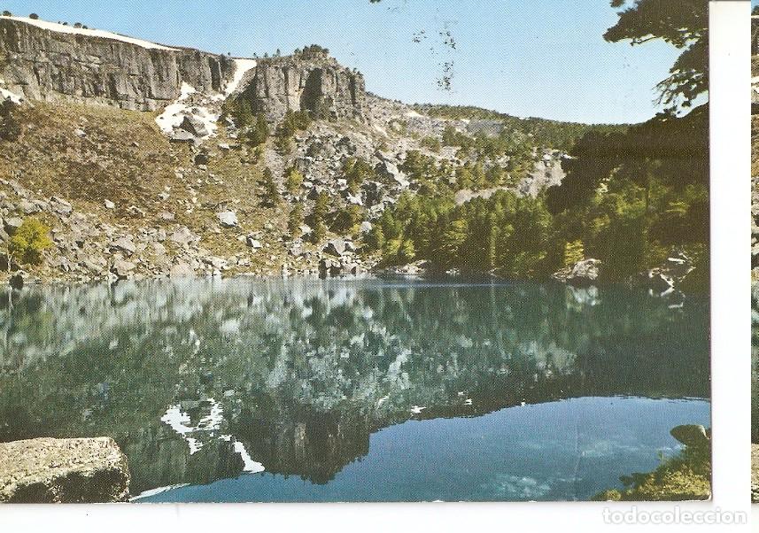 Cartoline: Postal 044777 : Soria. Picos de Urbion. Laguna Negra - Varios