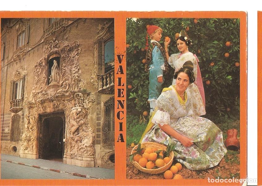 Postales: Postal 044830 : Valencia - Varios