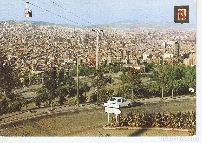 Cartoline: Postal 044880 : Barcelona. Panoramica - Varios
