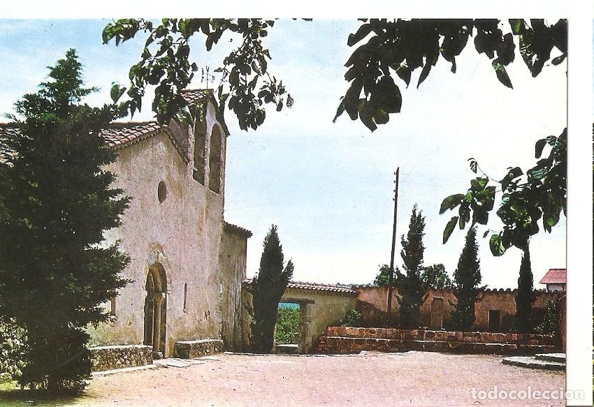 Postkarten: Postal 044845 : Hostal Bell-Lloc. Riells del Montseny. Fa&ccedil;ana de lAbadia - Varios