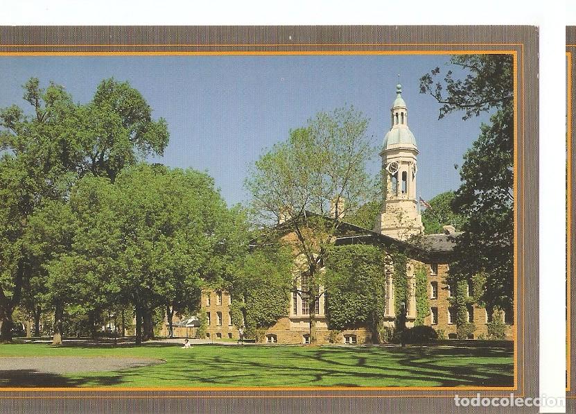Postkarten: Postal 045055 : Nassau Hall Princenton University Princeton New Jersey - Varios