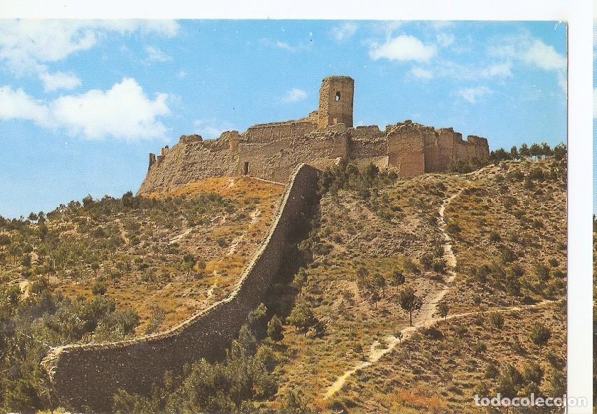 Postkarten: Postal 045058 : Calatayud. Castillo de Ayub. Caste of Ayub - Varios