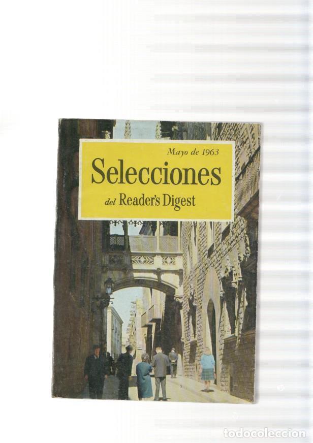 Postcards: Selecciones del Reader s Digest. mayo 1963: Paz, pero no a toda costa- Renaci- - varios