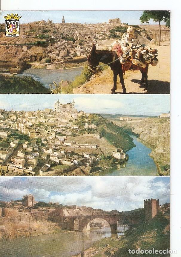 Postkarten: Postal 045110 : Toledo - Varios
