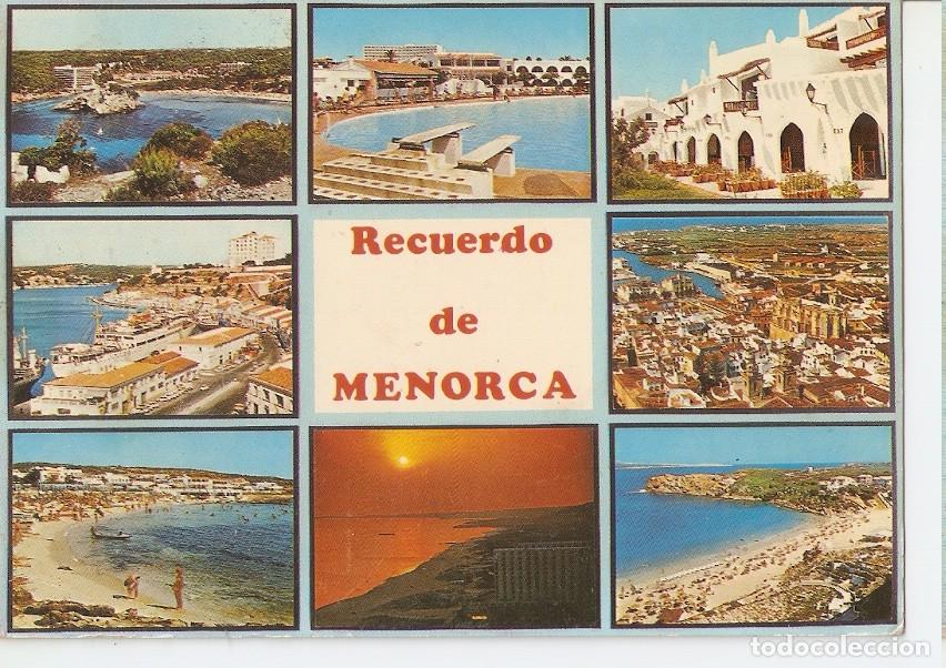 Postales: Postal 045274 : Menorca - Varios - Foto 1