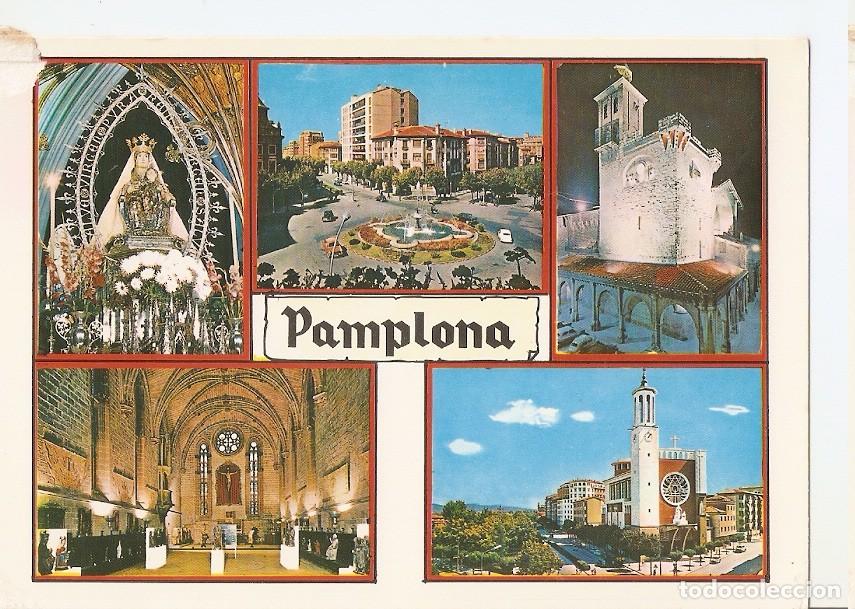 Postales: Postal 045270 : Pamplona - Varios - Foto 1