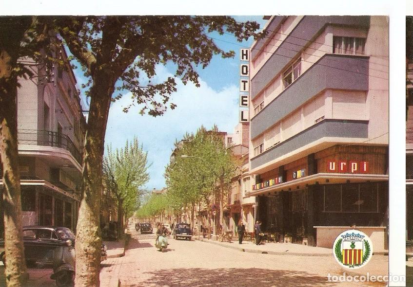 Postales: Postal 045276 : Sabadell Avda. Ejercito Espa&ntilde;ol - Varios - Foto 1