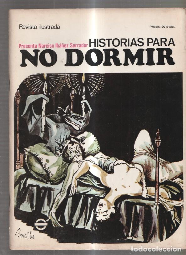 Postales: Historias para no dormir numero 09, vol. V: Terror a doscientos bajo cero, por - Narciso Iba&ntilde;ez Serr