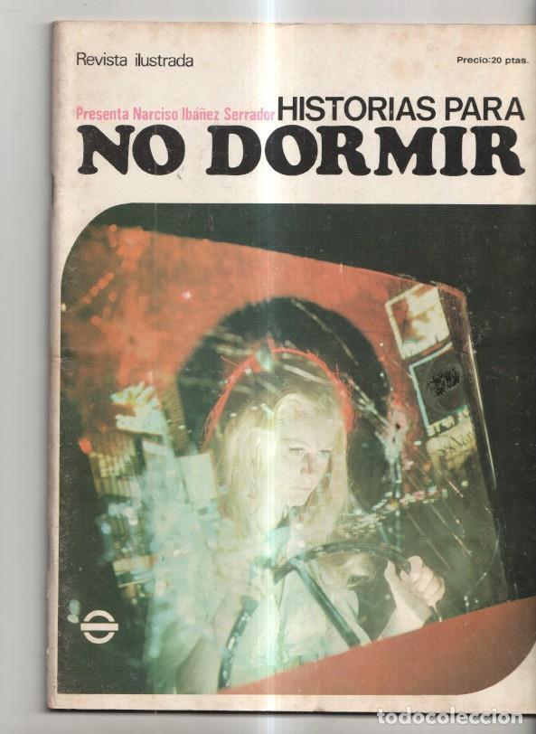 Postales: Historias para no dormir numero 03, vol. V: Las brujas vuelven a resurgir ?, por - Narciso Iba&ntilde;ez Se