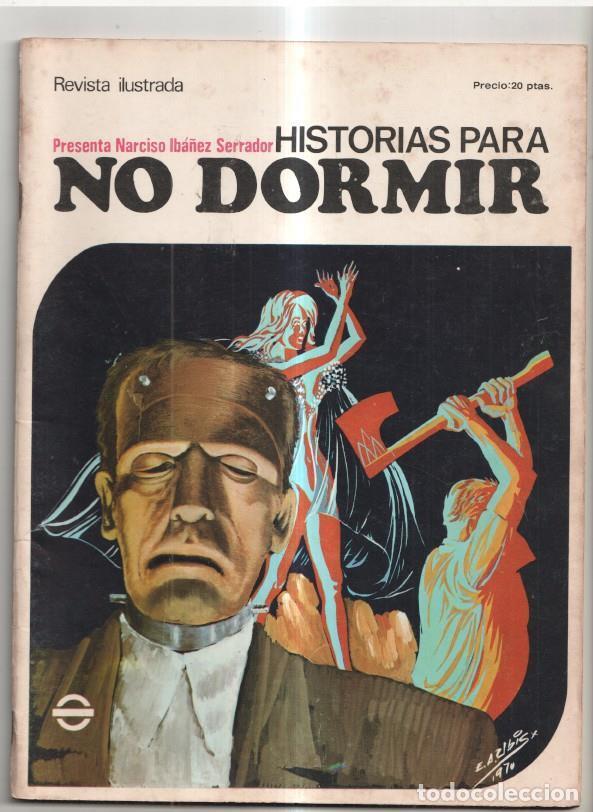Cartoline: Historias para no dormir numero 08, vol.IV: La pistola automatica, por Fritz Leiber, - Narciso Iba&ntilde;e