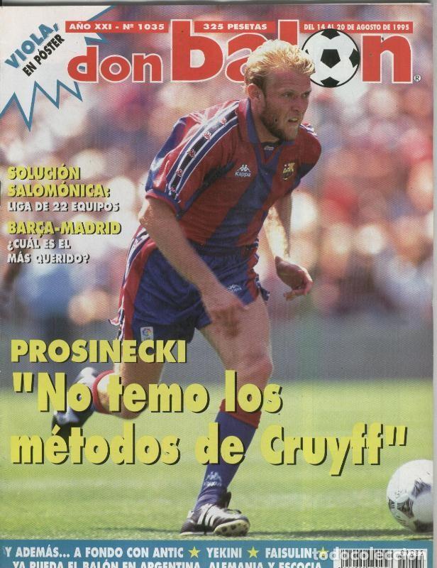 Postais: Don Balon numero 1035: poster de Viola - Varios