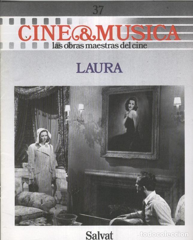 Postales: Cine & Musica: numero 37: Laura - Varios